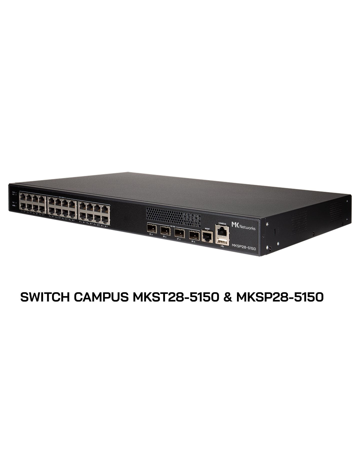 SWITCH CAMPUS MKST28-5150 & MKSP28-5150